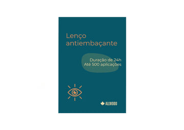 Lenço Antiembaçante